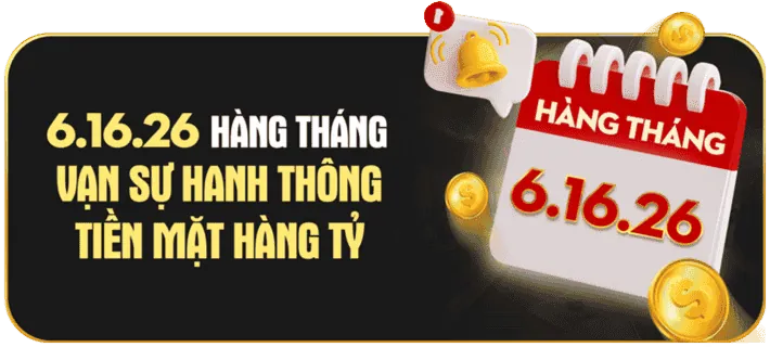 Khuyến mãi nạp lần đầu mcw7733