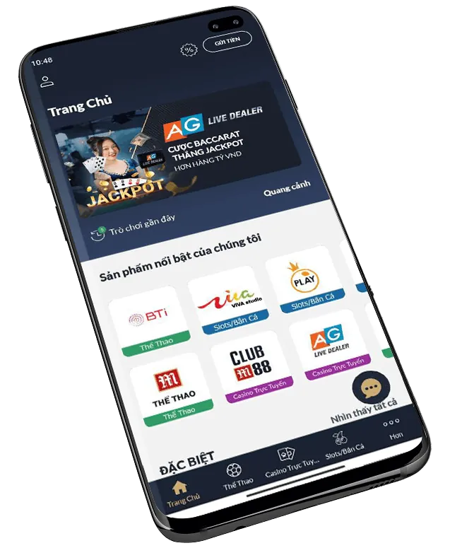 Cơ hội trúng Jackpot lớn tại MCW7733